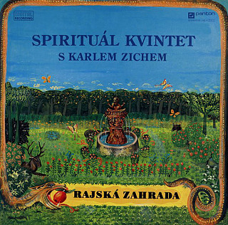 Spirituál Kvintet - Rajská zahrada