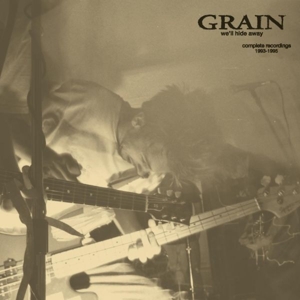 Grain - We'll Hide Away: Complete Recordings 1993-1995