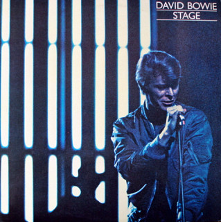 David Bowie - Stage