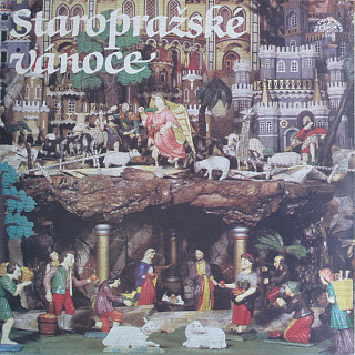 Various Artists - Staropražské Vánoce