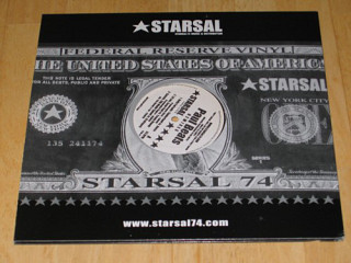 Various Artists - Starsal 7: Paul Beats