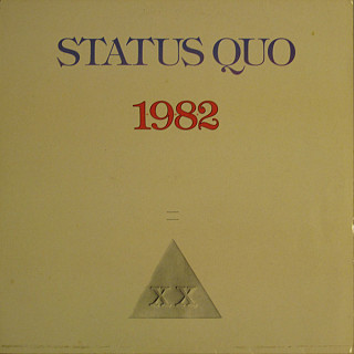 Status Quo - 1+9+8+2