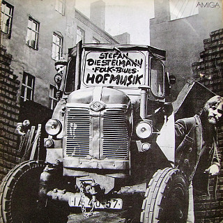 Stefan Diestelmann Folk Blues - Hofmusik