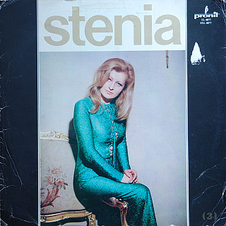 Stenia Kozłowska - Stenia