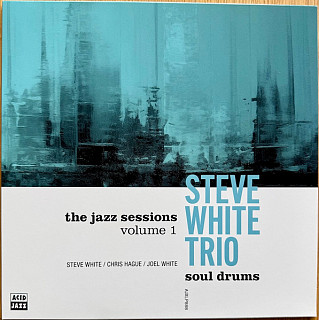 Steve White Trio - Soul Drums