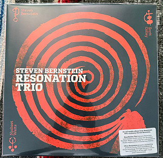 Steven Bernstein& Scotty Hard - Resonation Trio / Ultra Resonance