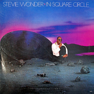 Stevie Wonder - In Square Circle