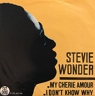 Stevie Wonder - My Cherie Amor