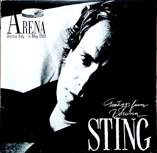 Sting - Arena - Greetings From Verona