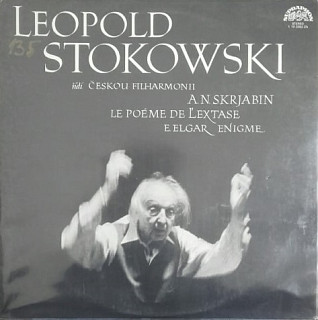 Various Artists - Skrjabin, Elgar - Le Poéme de L'extase, Enigme