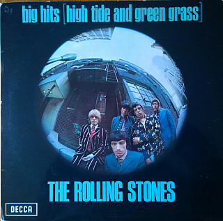 The Rolling Stones - Big Hits (High Tide And Green Grass)