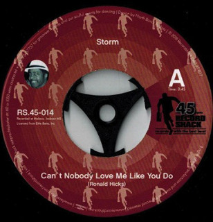 Storm - Can't Nobody Love Me Like You Do