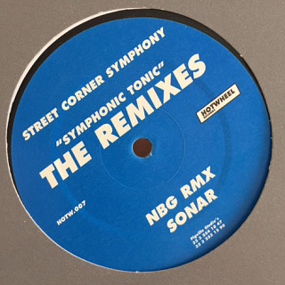 Street Corner Symphony - Symphonic Tonic (The Remixes)