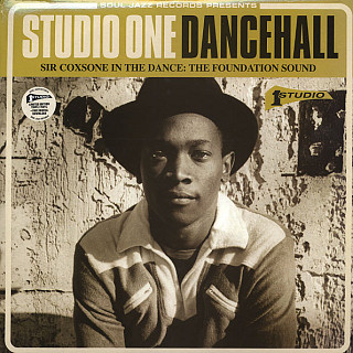 Various Artists - Studio One Dancehall (Sir Coxsone In The Dance: The Foundation Sound)