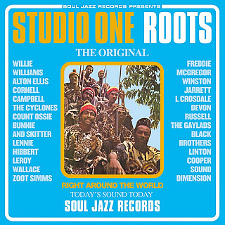 Various Artists - Studio One Roots