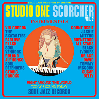 Various Artists - Studio One Scorcher Vol. 2