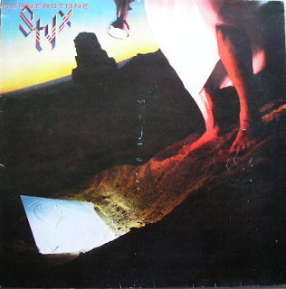 Styx - Cornerstone