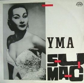 Yma Sumac - Zpívá Yma Sumac