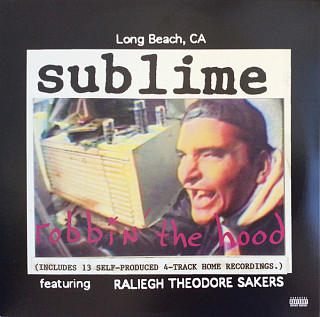 Sublime - Robbin the Hood