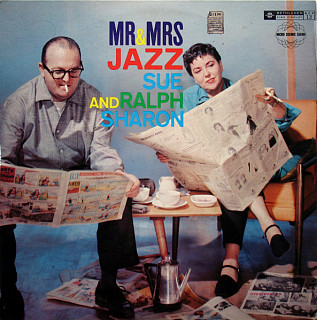 Sue & Ralph Sharon - Mr & Mrs Jazz