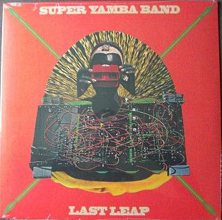 Super Yamba Band - Last Leap