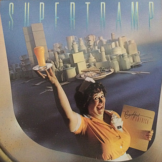 Supertramp - Breakfast In America