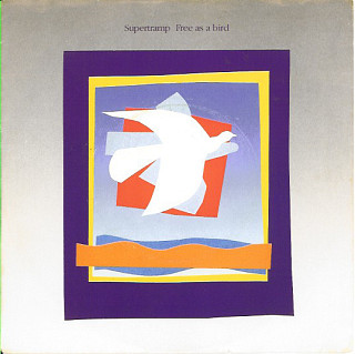 Supertramp - Free As A Bird