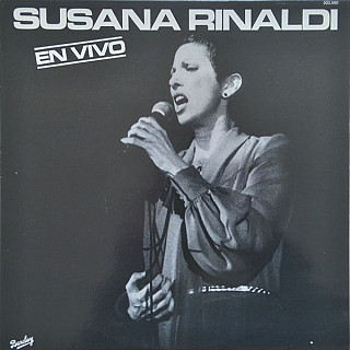 Susana Rinaldi - En Vivo