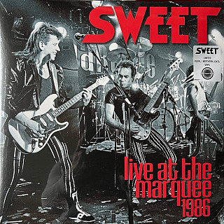 Sweet - Live At the Marquee 1986