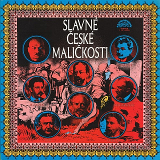 Various Artists - Slavné české maličkosti