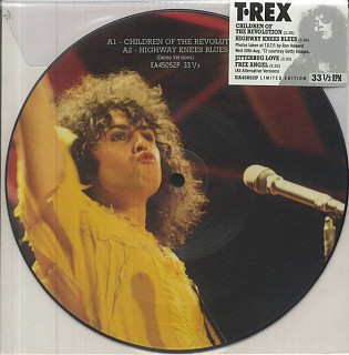 T. Rex - Children of the Revolution