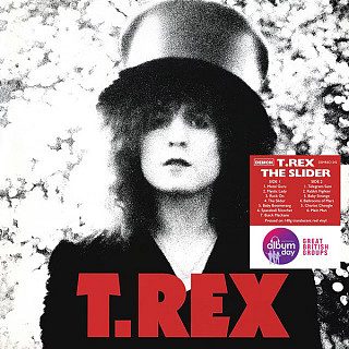 T. Rex - The Slider