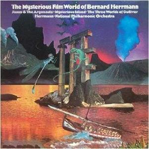 V/A - Mysterious Film World of Bernard Herrmann
