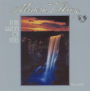 Modern Talking - In The Garden Of Venus - The 6th Album