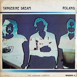 Tangerine Dream - Poland (The Warsaw Concert)