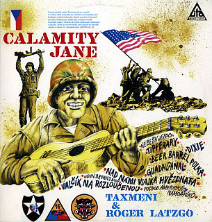 Taxmeni & Roger Latzgo - Calamity Jane