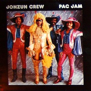 The Jonzun Crew - Pac Jam (Look Out For The OVC) / Space Is The Place