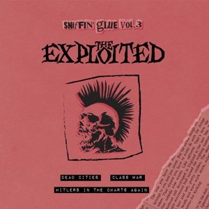 Exploited - 7-Dead Cities / Class War