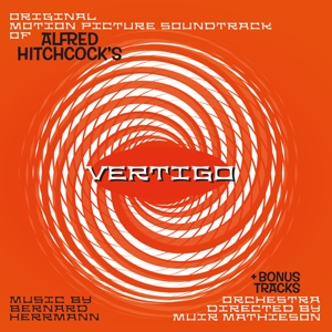 Bernard Herrmann - Vertigo - OST