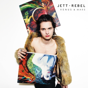 Jett Rebel - Venus & Mars