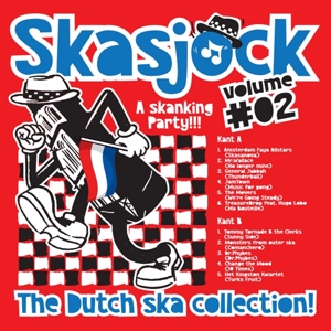 V/A - Skasjock 2: the Dutch Ska Collection