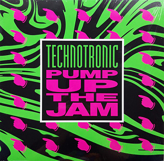 Technotronic - Pump Up the Jam