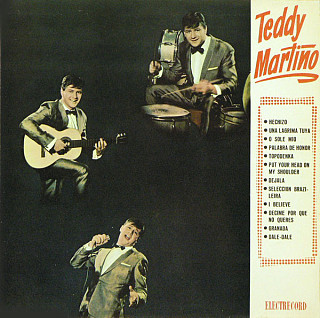 Teddy Martino - Teddy Martino