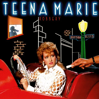 Teena Marie - Robbery