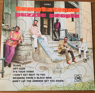 Temptations - Puzzle People