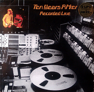 Ten Years After - Recorded Live