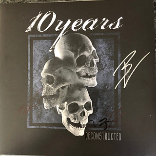 Ten Years - Deconstructed