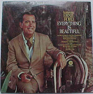 Tennessee Ernie Ford - Everything Is Beautiful