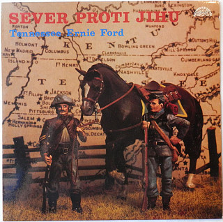 Tennessee Ernie Ford - Sever proti jihu