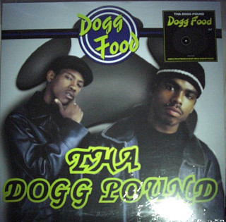 Tha Dogg Pound - Dogg Food